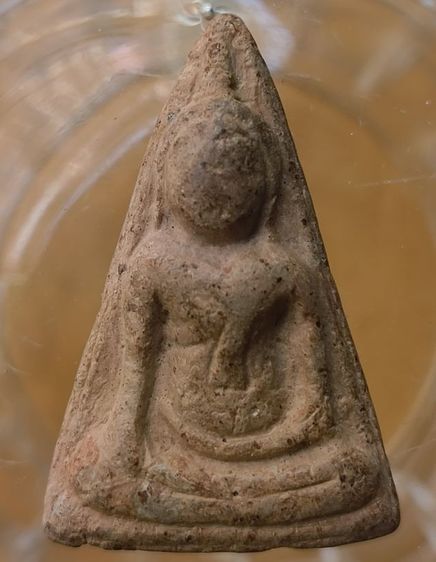 พระผงว่านหลวงปู่ทวดวัดช้างไห้ค่ะ รูปที่ 13