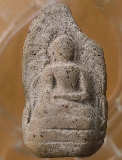 พระผงว่านหลวงปู่ทวดวัดช้างไห้ค่ะ รูปที่ 5