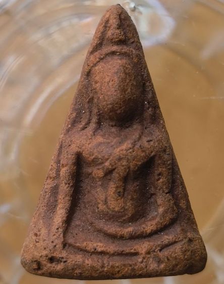 พระผงว่านหลวงปู่ทวดวัดช้างไห้ค่ะ รูปที่ 15