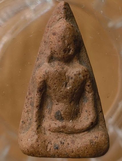 พระเนื้อดินหลวงพ่อลี วัดอโศการามค่ะ รูปที่ 9