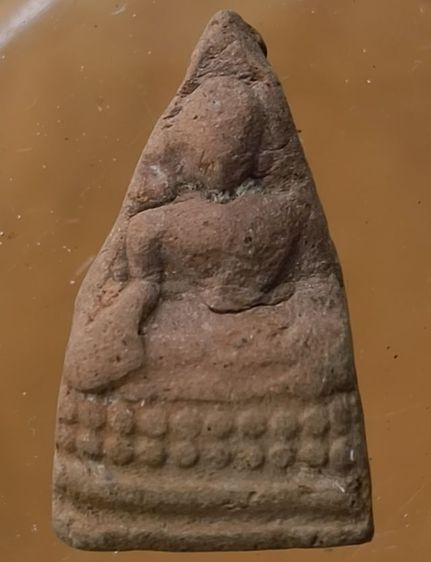 พระกรุเนื้อดินแห้งเก่าค่ะ รูปที่ 9