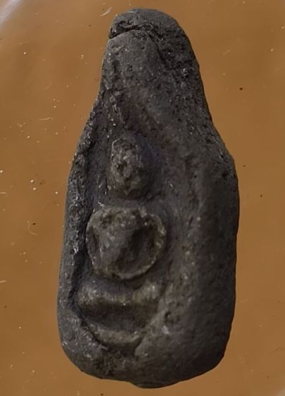 พระกรุเนื้อดินแห้งเก่าค่ะ รูปที่ 7