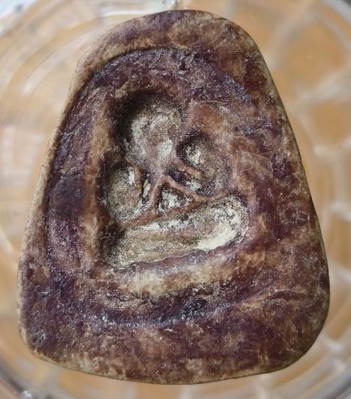 พระกรุพระรอดเนื้อดินเก่าค่ะ รูปที่ 10