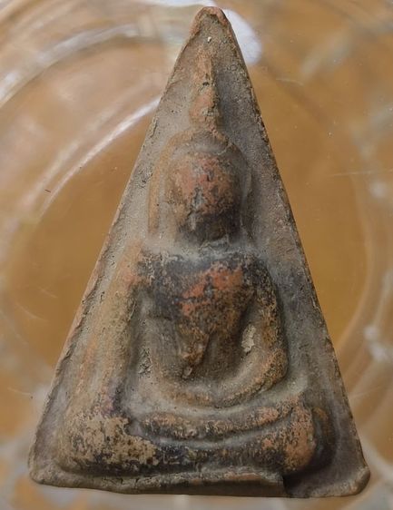 พระรอดเกจิเนื้อแห้งเก่าค่ะ รูปที่ 13