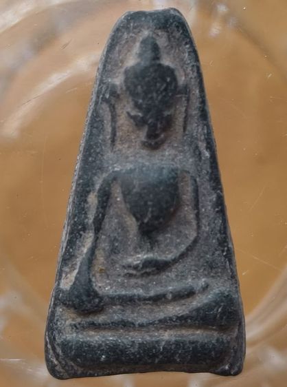 พระเกจิพิมพ์พระร่วงยืนเนื้อเก่าค่ะ รูปที่ 5