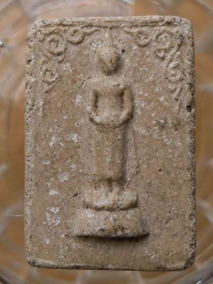 พระผงว่านหลวงปู่ทวดเนื้อแห้วสวยค่ะ รูปที่ 3