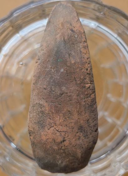 พระผงว่านหลวงปู่ทวดเนื้อแห้วสวยค่ะ รูปที่ 10