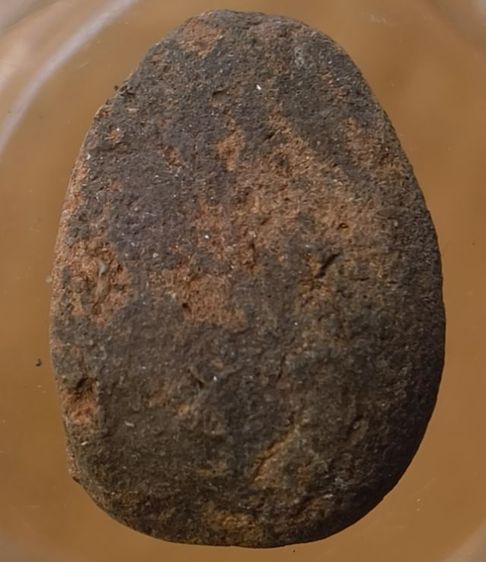 พระผงขุดสระหลวงปู่เผือกวัดกิ่งแก้วเนื้อเก่าค่ะ รูปที่ 4