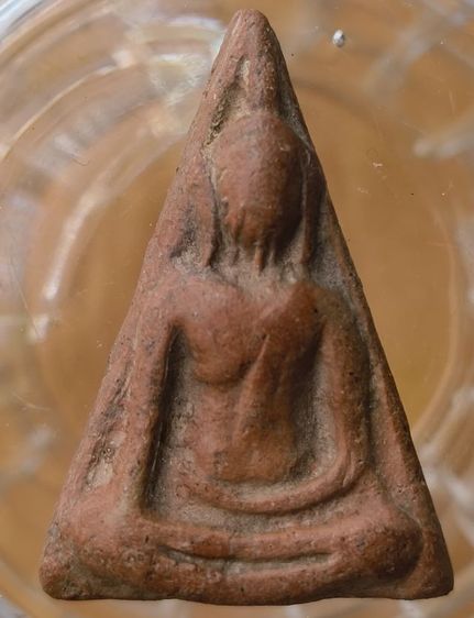 พระนางพญากรีบบัวเนื้อดินเก่าค่ะ รูปที่ 15