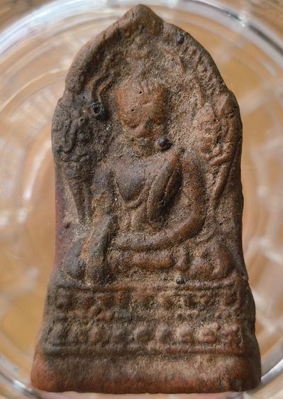 พระนางพญากรีบบัวเนื้อดินเก่าค่ะ รูปที่ 17