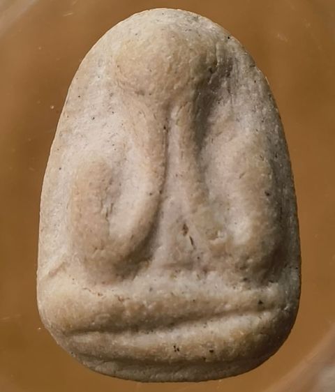 พระนางพญากรีบบัวเนื้อดินเก่าค่ะ รูปที่ 9