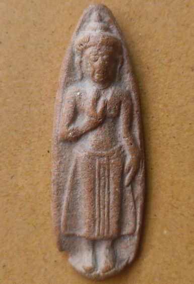 พระลีลากรุวัดถ้ำหีบค่ะ รูปที่ 9