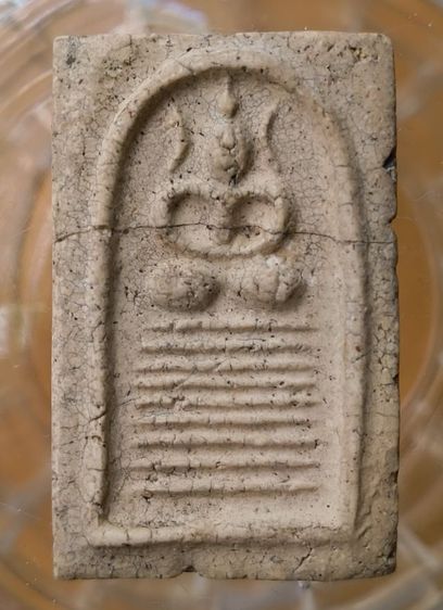 พระสมเด็จพิมพ์ใหญ่เนื้อเก่าค่ะ รูปที่ 3