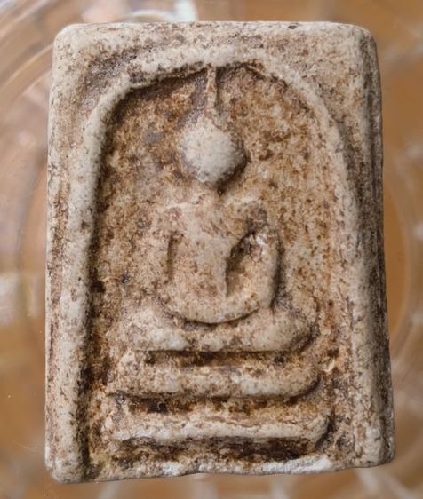 พระสมเด็จพิมพ์ใหญ่เนื้อเก่าค่ะ รูปที่ 17