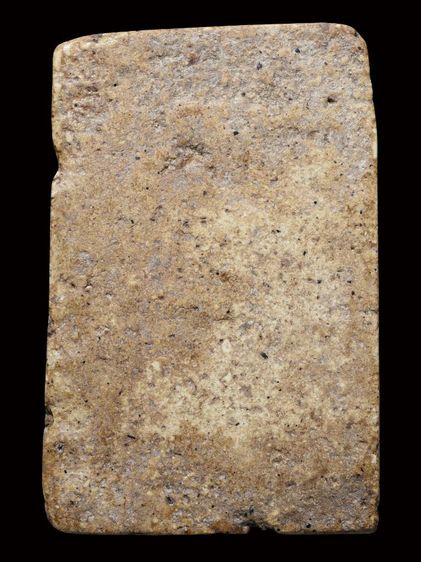 ให้เช่ามรดกบ้าน พระสมเด็จวัดระฆัง พิมพ์ใหญ่ สภาพใช้ มีมวลสาร เก่า รูปที่ 13