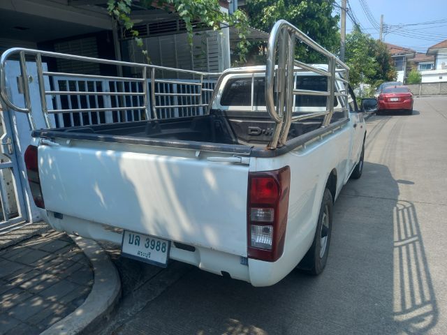 Isuzu D-MAX 2016 1.9 S Pickup ดีเซล ไม่ติดแก๊ส เกียร์ธรรมดา ขาว รูปที่ 2
