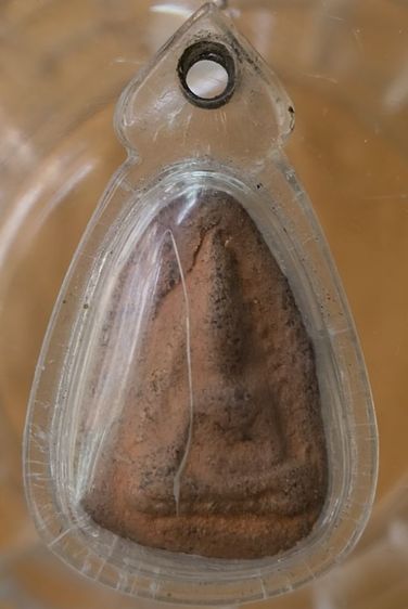 พระกรุวัดถ้ำเสือเนื้อดินเก่าค่ะ