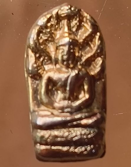 เหรียญหลวงพ่อแช่มวัดฉลองจังหวัดภูเก็ตค่ะ รูปที่ 17