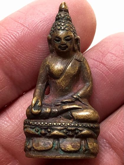 พระกริ่งเก่าคะ รูปที่ 5