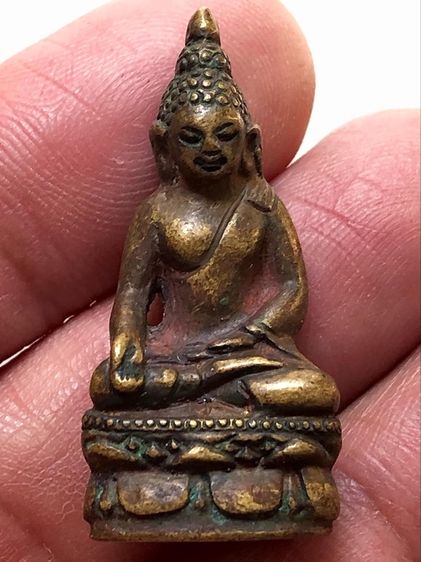 พระกริ่งเก่าคะ รูปที่ 4