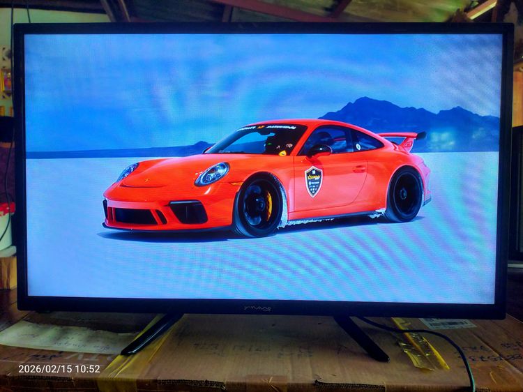  ขาย ทีวี Digital TV Nano LTV-3202 พร้อมรีโมท รูปที่ 10