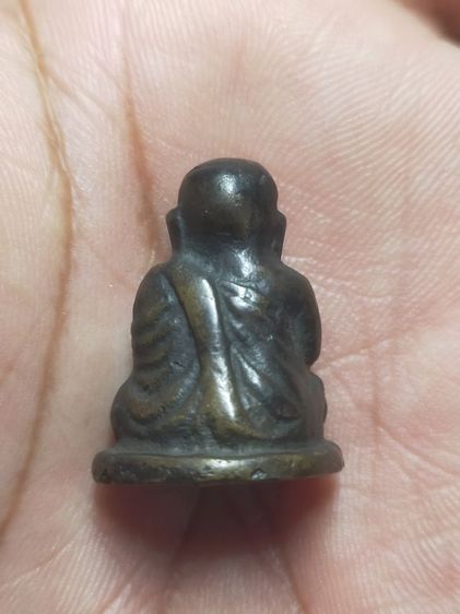 พระรูปหล่อหลวงพ่อเงินวัดบางคลานเก่า รูปที่ 2