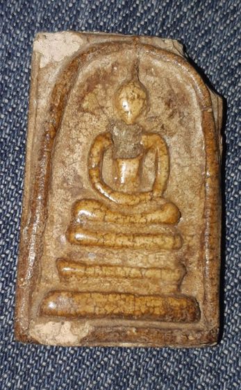 พระสมเด็จสมเด็จวัดระฆังพิมพ์ใหญ่