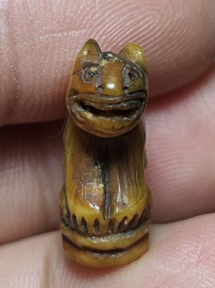 เสือหลวงพ่อปาน วัดบางเหี้ยค่ะ