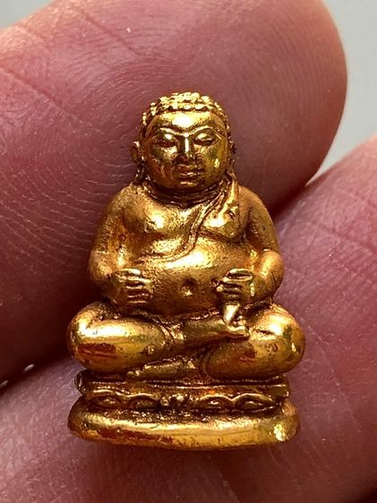 พระรูปหล่อเก่าคะ รูปที่ 4