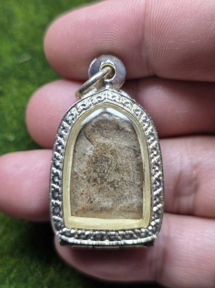 พระซุ้มกอกรุกำแพงเพชรเก่าๆ รูปที่ 2