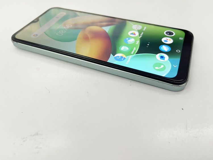 Vivo Y22 4+4 64 GB เขียว สแกนได้ แบตนาน ใช้งานได้ด้ ราคาถูกใจ รูปที่ 7