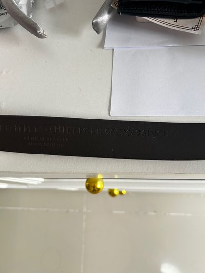 เข็มขัดหนัง Tommy  รูปที่ 4