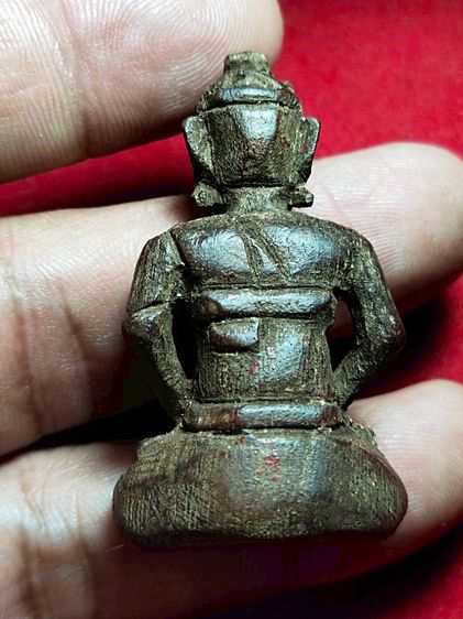 ฤาษ๊เนื้อไม้แกะ รูปที่ 2