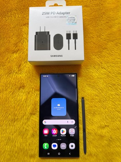 Samsung S24 Ultra-256GB. รูปที่ 11