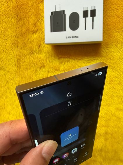 Samsung S24 Ultra-256GB. รูปที่ 9