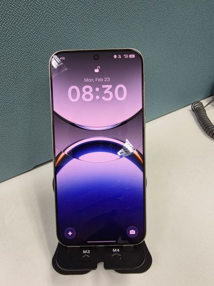 Oppo Find X8 256GB สีเทา เครื่องศูนย์ไทย รูปที่ 2