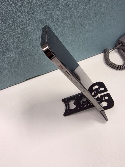 iPhone 13 Pro Max 256GB สีดำ เครื่องศูนย์ไทย รูปที่ 5