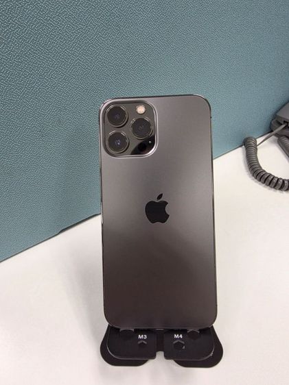 iPhone 13 Pro Max 256GB สีดำ เครื่องศูนย์ไทย รูปที่ 3