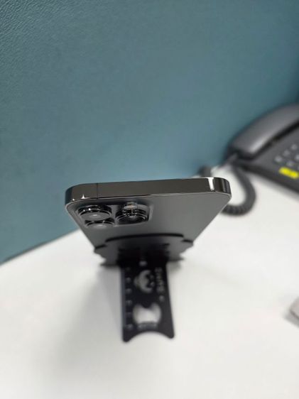 iPhone 13 Pro Max 256GB สีดำ เครื่องศูนย์ไทย รูปที่ 4