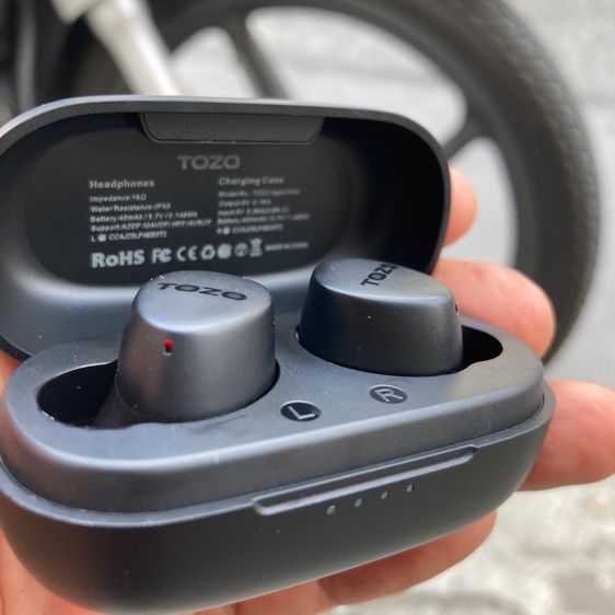 TOZO Agile Dots  รูปที่ 2