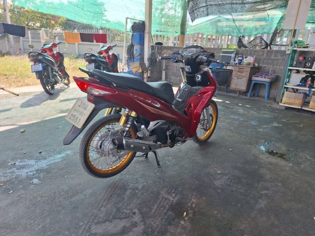 เวฟ125led รูปที่ 2