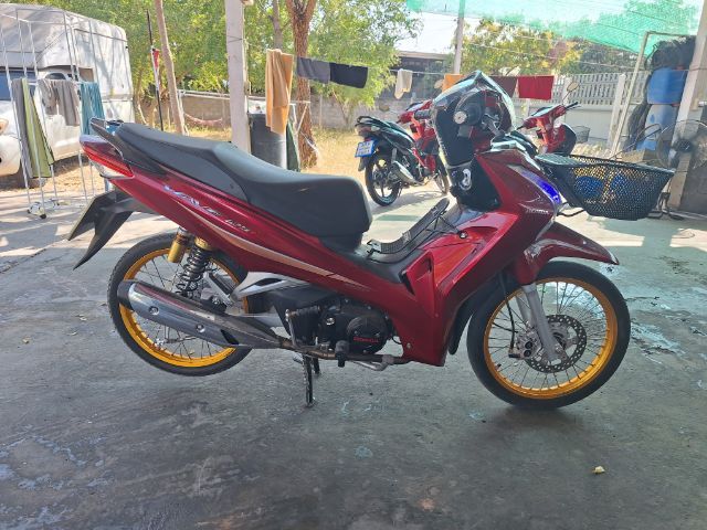 Honda Wave 2016 เวฟ125led