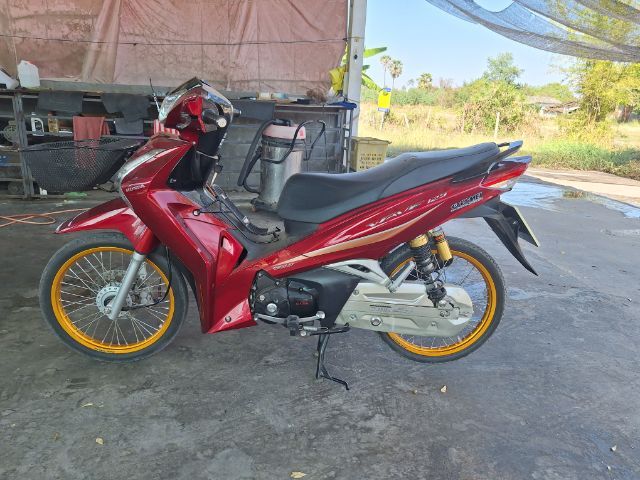 เวฟ125led รูปที่ 3