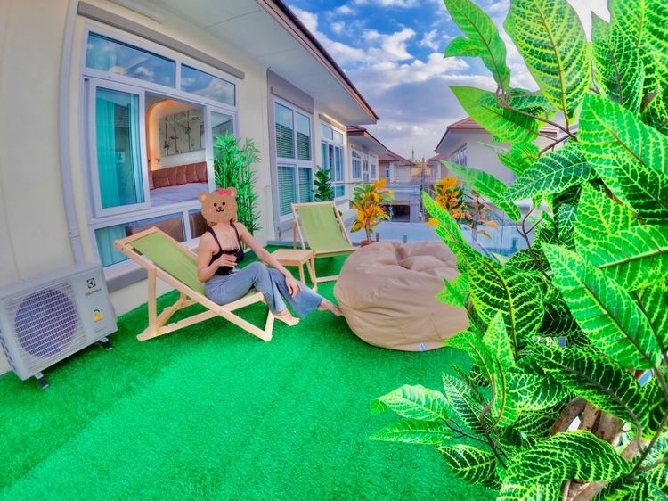 มีบางส่วน ขายบ้านเดี่ยวโครงกาาบุญศิริ 10 Boonsiri 10 House for sale รูปที่ 4