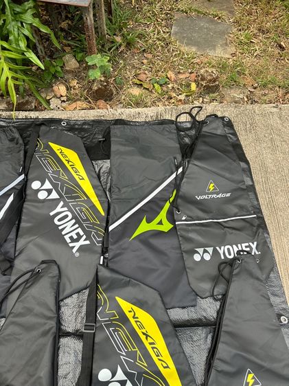 YONEX กระเป๋า ใส่ไม้เทนนีส ไม้แบต รูปที่ 6