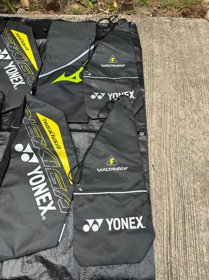 YONEX กระเป๋า ใส่ไม้เทนนีส ไม้แบต รูปที่ 4
