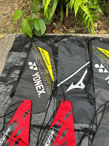 YONEX กระเป๋า ใส่ไม้เทนนีส ไม้แบต รูปที่ 5