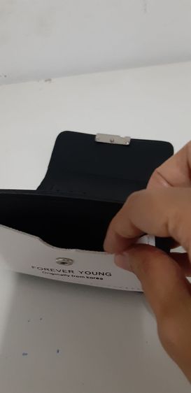 กระเป๋าสตางคฺ  กระเป๋าการ์ตูนขนปุยหูรูด รูปที่ 2