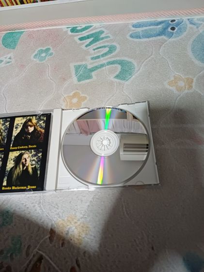 CD เพลง heavy metal วง Bad 4 Good อัลบั้มแรก Refugee ปี 1992 แผ่น Japan รุ่นหายาก จัดส่งฟรีครับ รูปที่ 6