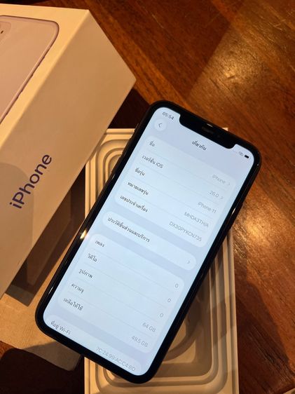 iPhone 11  3,900฿ถูกมาก📌 รูปที่ 6